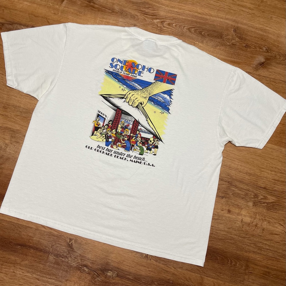 Vintage‎ T-shirt